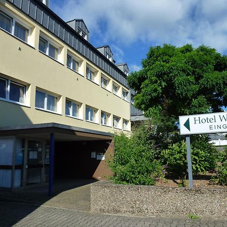 Hotel Wetterau - Self-Check-In Wolfersheim ภายนอก รูปภาพ