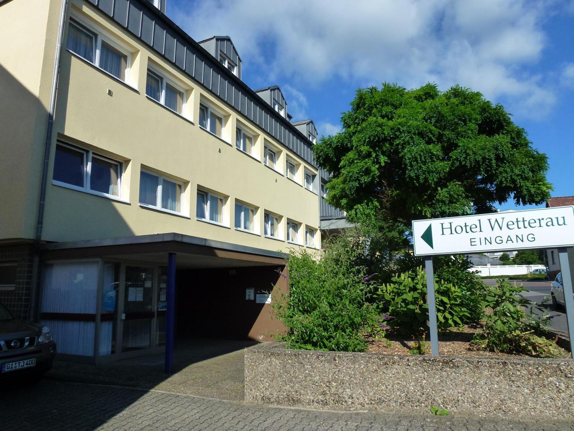 Hotel Wetterau - Self-Check-In Wolfersheim ภายนอก รูปภาพ
