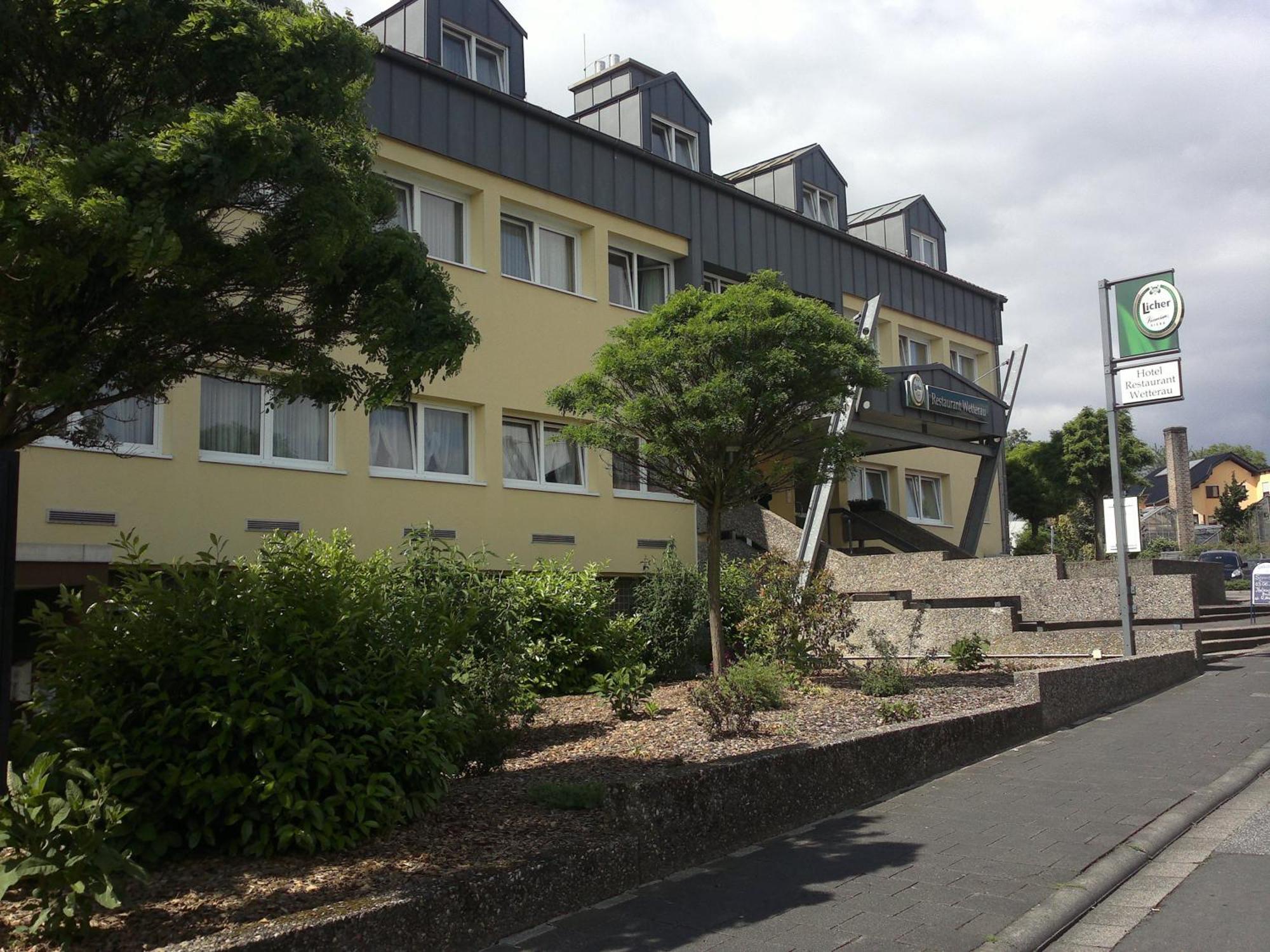 Hotel Wetterau - Self-Check-In Wolfersheim ภายนอก รูปภาพ
