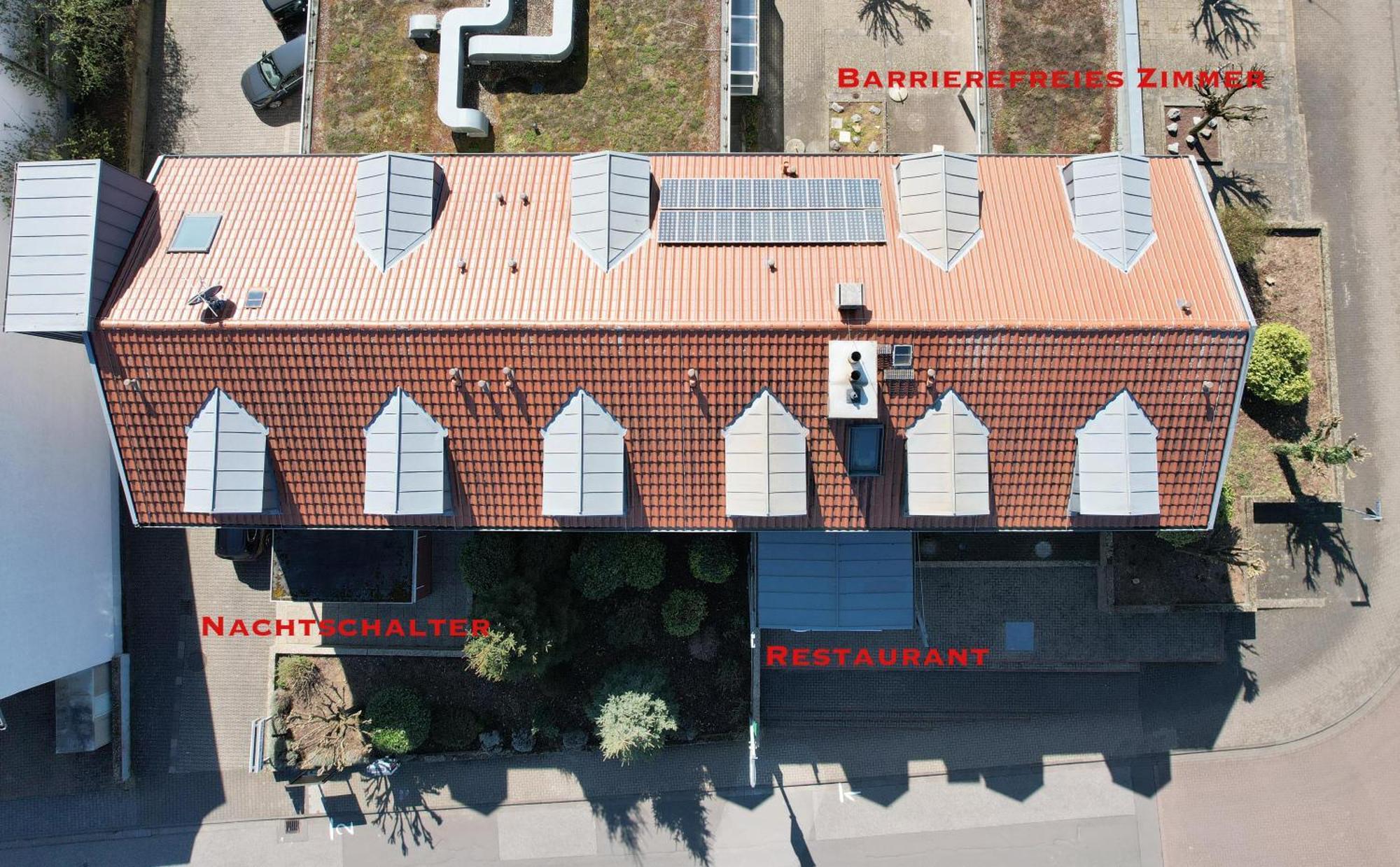 Hotel Wetterau - Self-Check-In Wolfersheim ภายนอก รูปภาพ