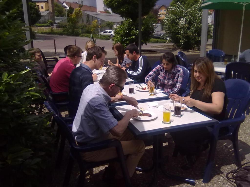 Hotel Wetterau - Self-Check-In Wolfersheim ภายนอก รูปภาพ