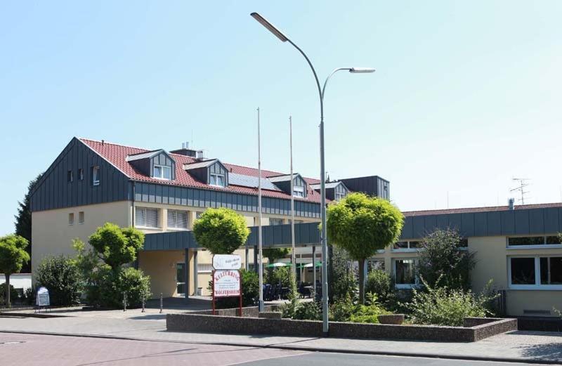Hotel Wetterau - Self-Check-In Wolfersheim ภายนอก รูปภาพ