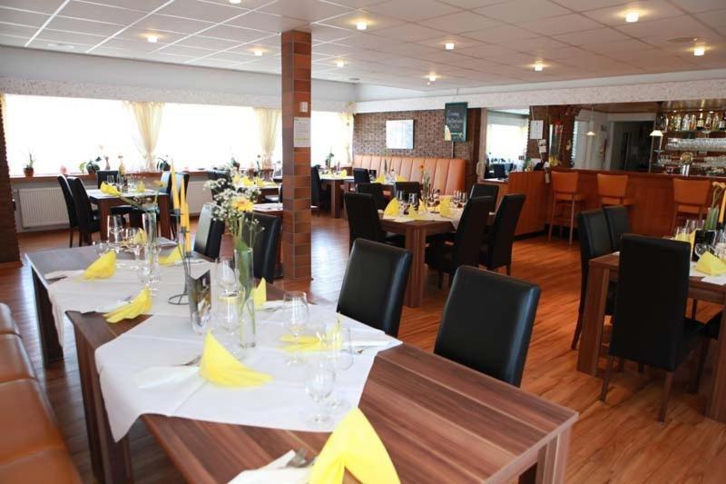 Hotel Wetterau - Self-Check-In Wolfersheim ภายนอก รูปภาพ