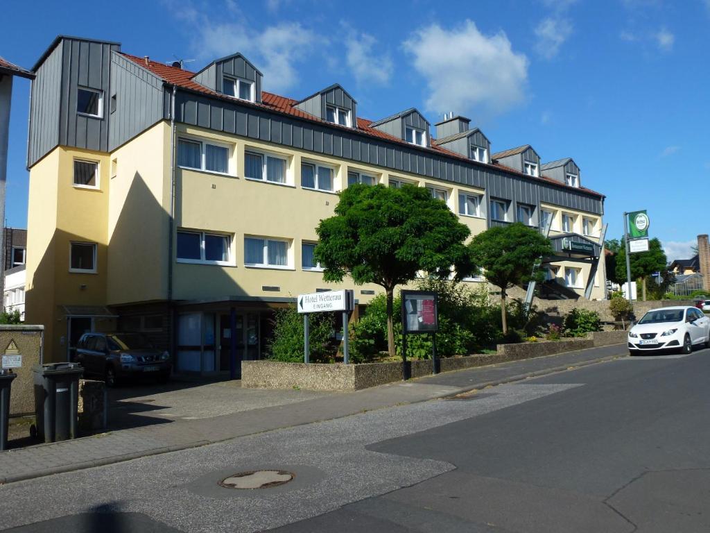 Hotel Wetterau - Self-Check-In Wolfersheim ภายนอก รูปภาพ