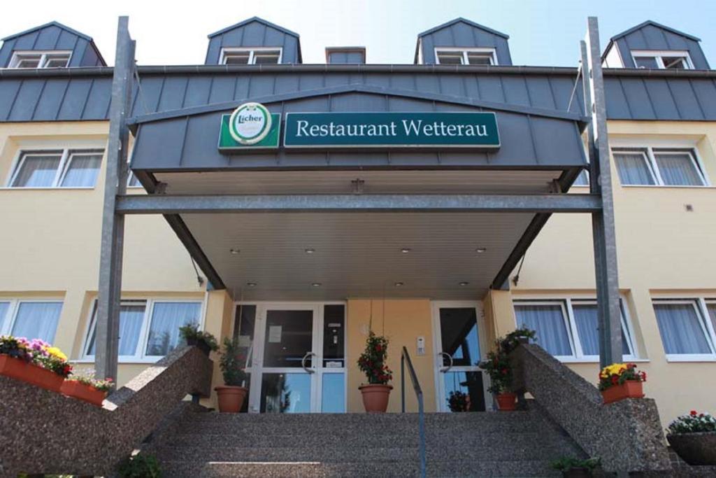 Hotel Wetterau - Self-Check-In Wolfersheim ภายนอก รูปภาพ