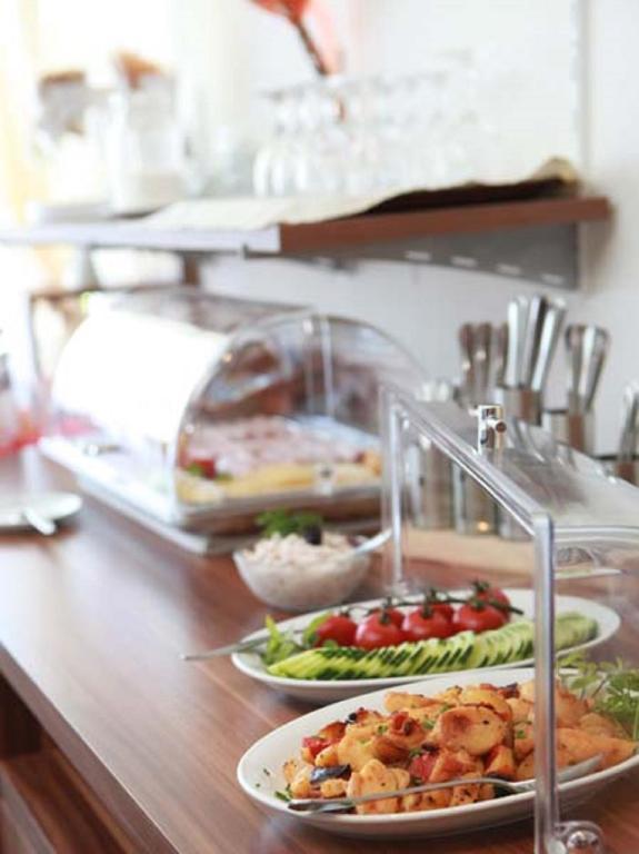 Hotel Wetterau - Self-Check-In Wolfersheim ภายนอก รูปภาพ