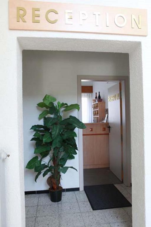 Hotel Wetterau - Self-Check-In Wolfersheim ภายนอก รูปภาพ