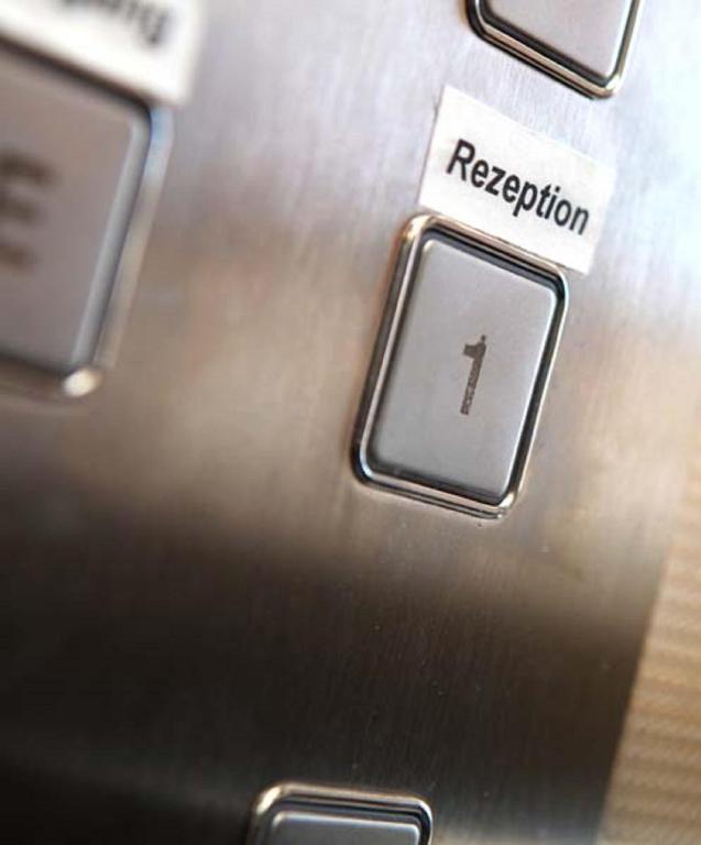 Hotel Wetterau - Self-Check-In Wolfersheim ภายนอก รูปภาพ