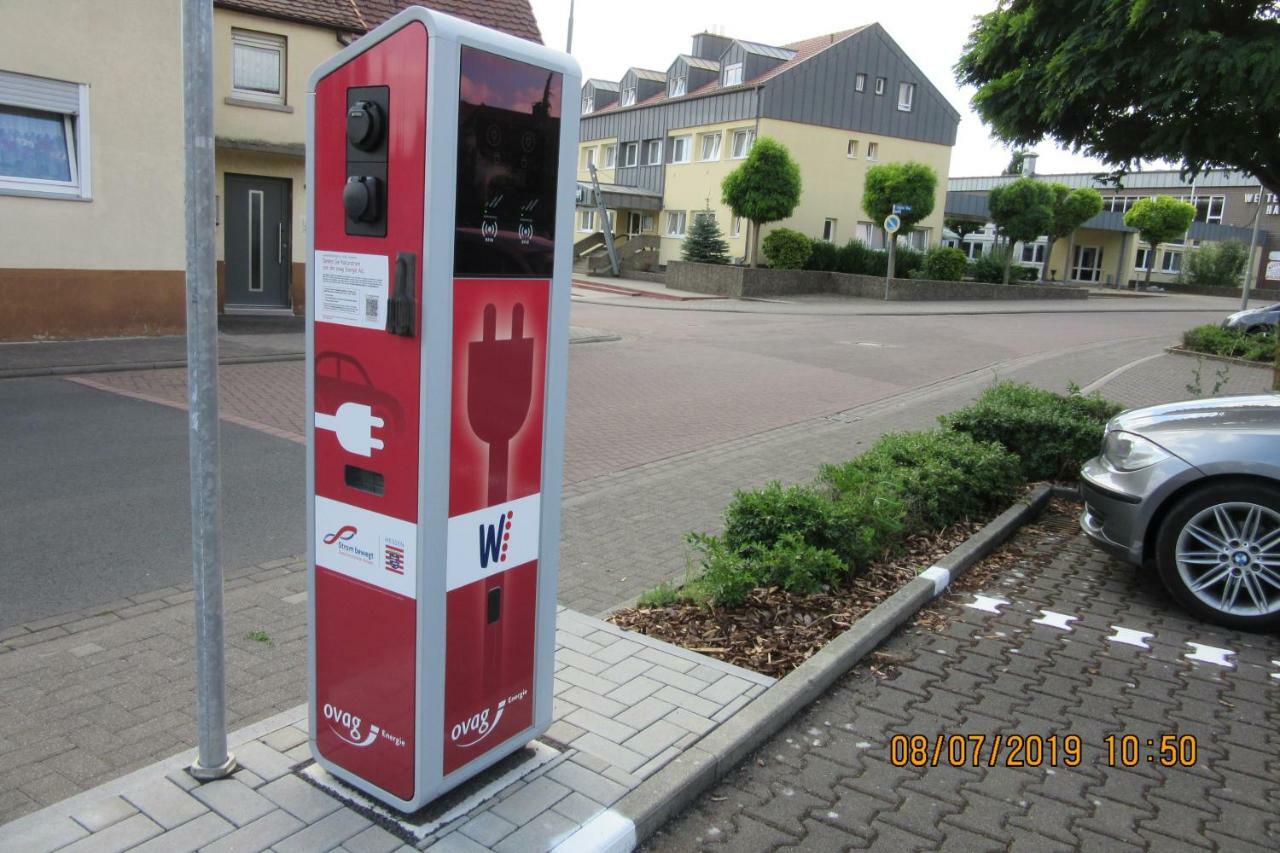 Hotel Wetterau - Self-Check-In Wolfersheim ภายนอก รูปภาพ