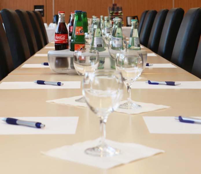Hotel Wetterau - Self-Check-In Wolfersheim ภายนอก รูปภาพ